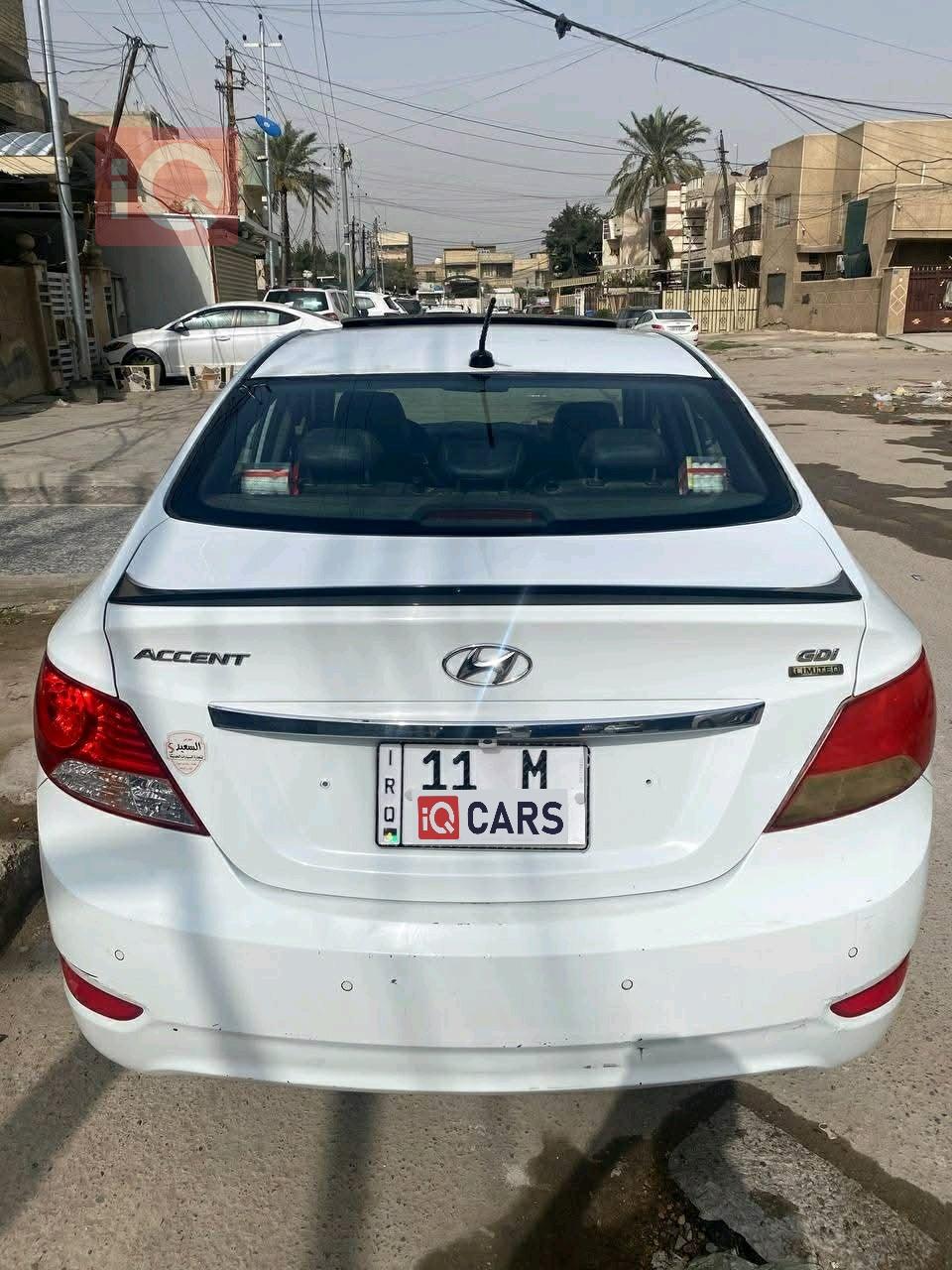 هيونداي أكسنت